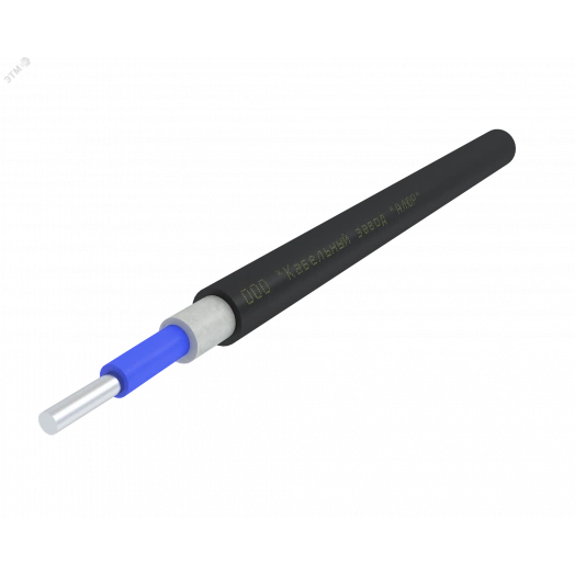 Кабель силовой ЭЛЕКОНД(R)-АсВВГнг(А)-LS 1х25.0 ок(N)-0.66 С. бар