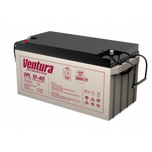 Аккумулятор 12В 65Ач