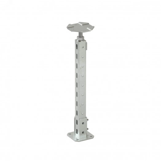 Стойка фальшпола, длина 325 мм, регулировка       295-355 мм