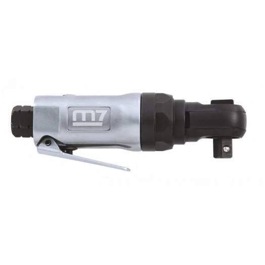 Трещотка пневматическая 3/8', 30 Нм, укороченная