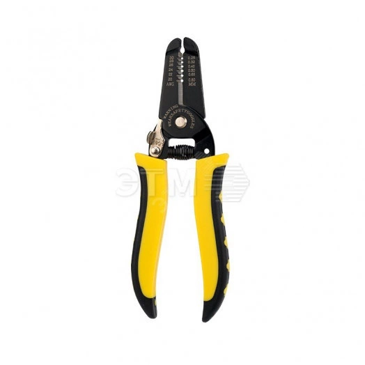 Инструмент для зачистки кабеля  0.25-0.65 мм? (ht-1043)