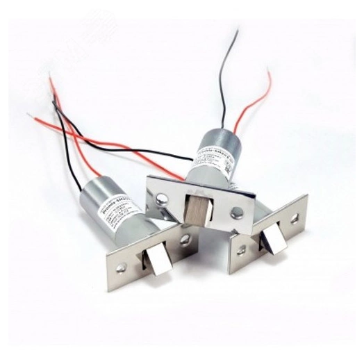 Замок электромеханический врезной