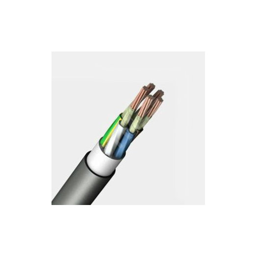 Кабель силовой ППГнг(А)-HF 5х120мс(N,PE)-1 ТРТС