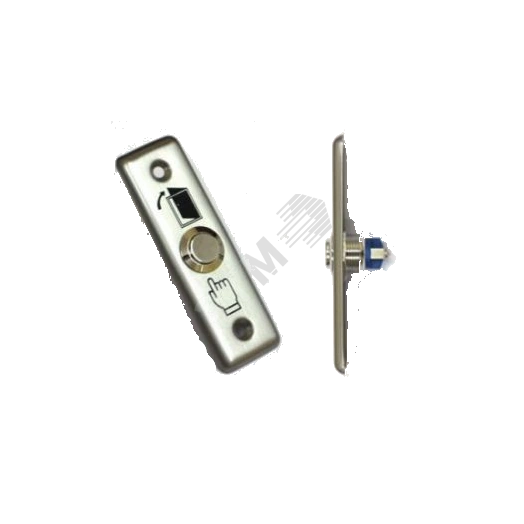 Кнопка выхода металлическая AT-H801А