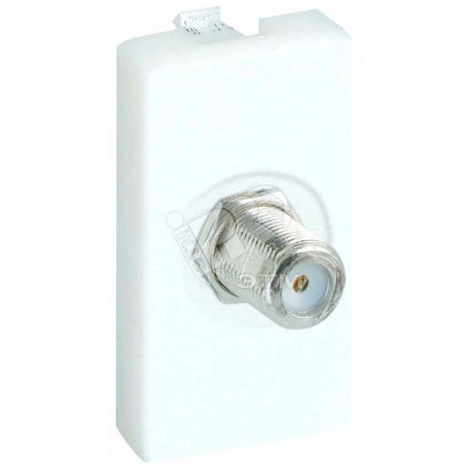 Connect Плата с разъемом SAT мама пайка 225х45мм графит