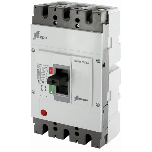 Выключатель автоматический ВА 5039 Про  3P  630А  Icu-70kA (630П)