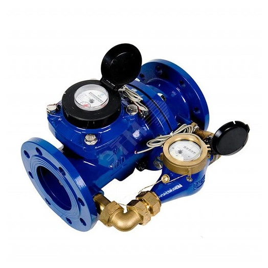 Счетчик холодной воды комбинированный с импульсным выходом СТВК 2 100/20 ДГ