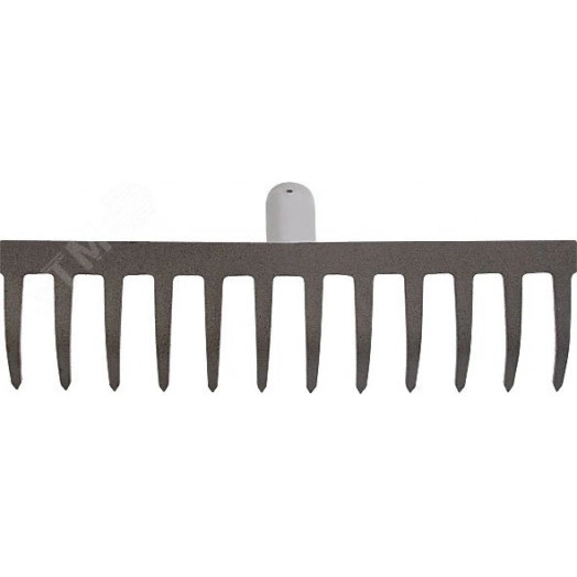 Грабли с прямыми зубьями 12 зубьев