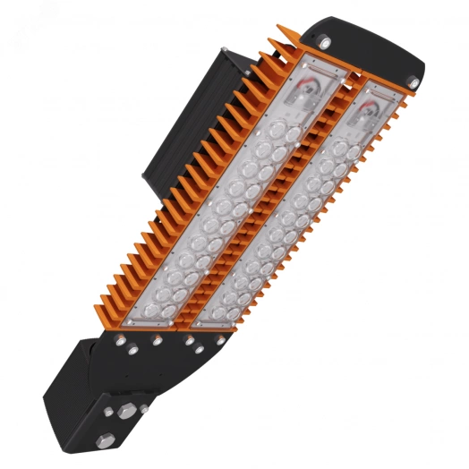 Светильник ДКУ-70w IP65  10430Лм 5000К 120° 12V 2Ex