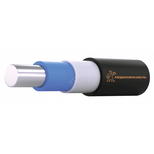 Кабель АВВГ 1х25ок бел-1