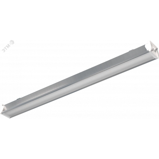 Светильник LED L-industry NEW 48Т 46Вт Д 5000K матов расс задвижн крепл IP66 облегч корпус