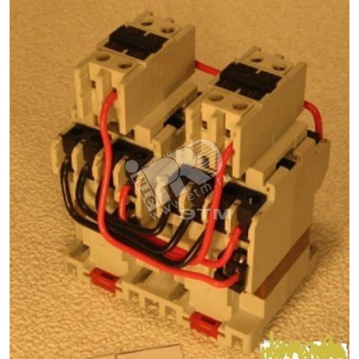 Пускатель электромагнитный ПМ12-010651 УХЛ4 В, 220В, (2з+4р), РТТ5-10-1,  3,20А