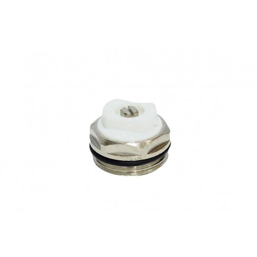 Воздухоотводчик ручной 1/2' для радиатора