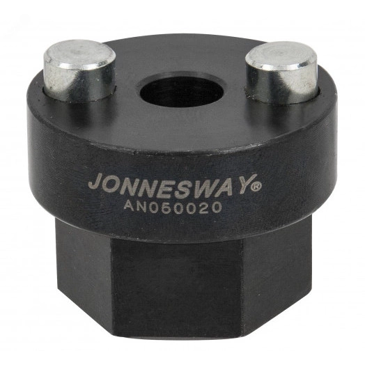 Головка радиусная торцевая для пальца рессоры передней подвески грузовых а/м VOLVO