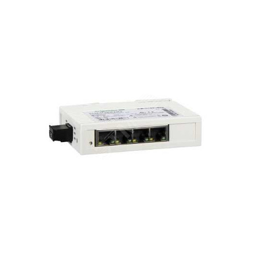 Управляемый коммутатор Ethernet, 4 порта