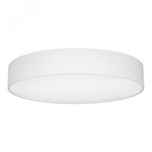 Светильник SP-TOR-PILL-R600-50W Warm3000 (WH, 120 deg, 230V) (Arlight, IP20 Металл, 3 года)