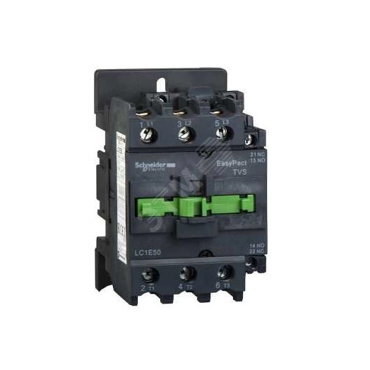 Контактор E 40А 400В AC3 415В 50Гц