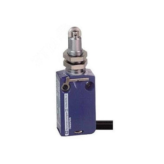 Выключатель концевой ролик-плунжер