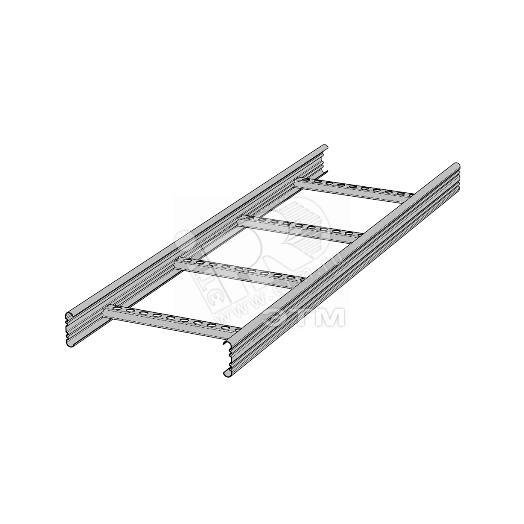 Лестница кабельная KS20-300 K L=3000