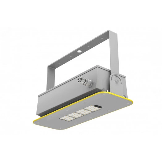 Светильник LED KEDR СБУ 2.0 ЕХ DC низковольтный 25Вт 3600Лм 5,0К КСС Д прозрачный рассеиватель IP67