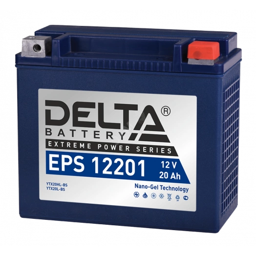 Аккумулятор EPS 12В 20Ач