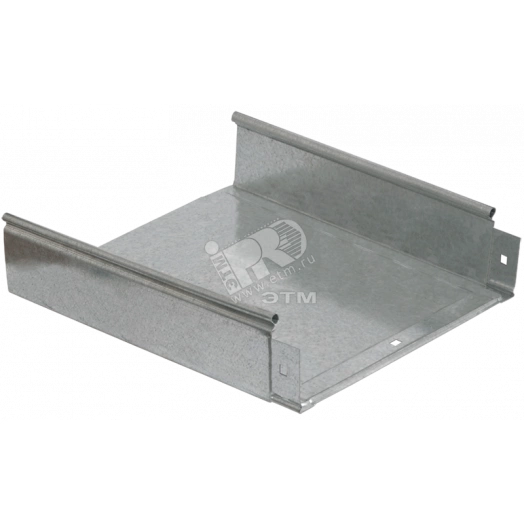 Лоток неперфорированный 50х100х3000 1мм