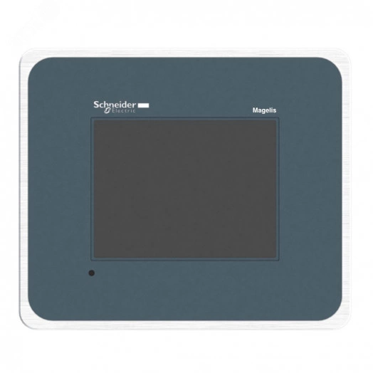 Терминал сенсорный цветной 5.7 дюйм. 320х240 RS232/485 SUBD Eth TCP/IP 96Mб/512Кб слот SD сталь