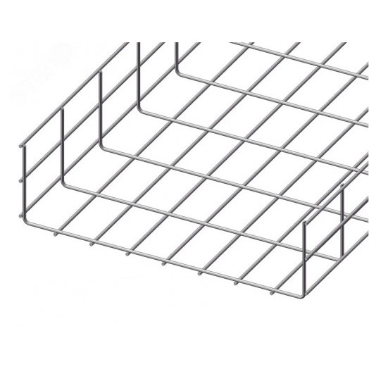 Лоток проволочный 200х100х3000 (4,0 мм)