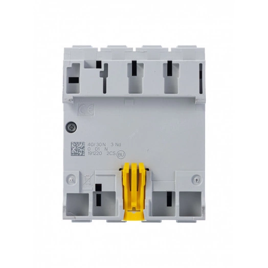 Выключатель дифференциального тока (УЗО) 4п 63А 300 мА FH204 АС