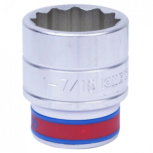 Головка торцевая стандартная двенадцатигранная 3/4', 1-7/16', дюймовая