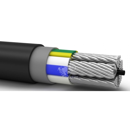 Кабель силовой АВБШвнг(А) 5х150,0 мс (N,PE) -1 ТРТС