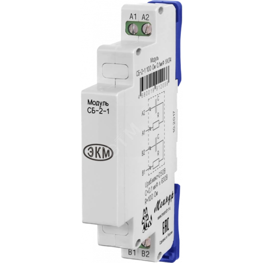 СБ-2-1 100Ом 0,1мкФ УХЛ4