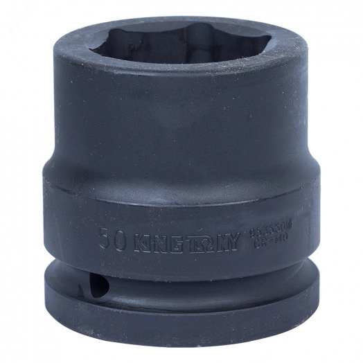 Головка торцевая ударная шестигранная 1&1/2', 50 мм