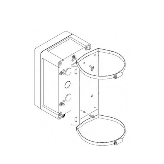 Кронштейн КМГ- 4