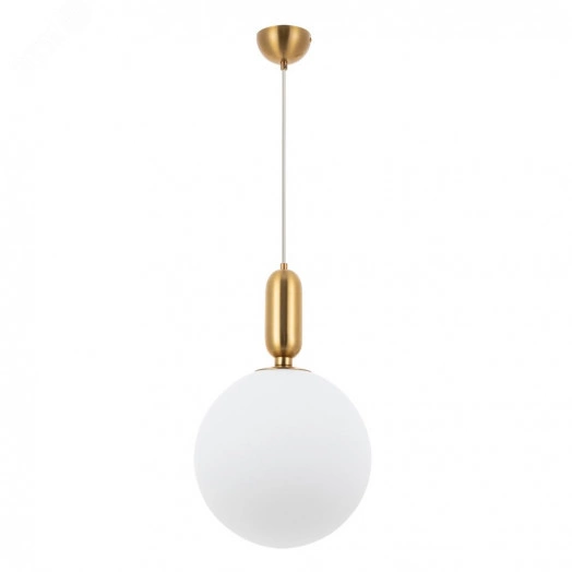 Светильник Arte Lamp BOLLA-SOLA A3330SP-1PB