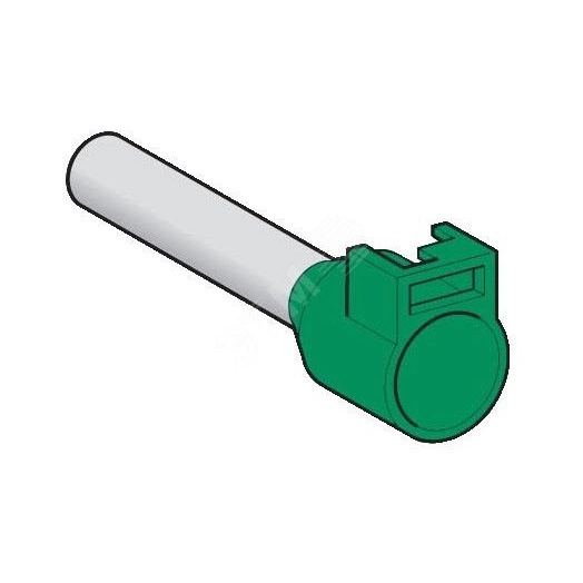 НАКОНЕЧНИК ВОЗМ МАРКИР СРЕДН 6ММ2 ЗЕЛЕН