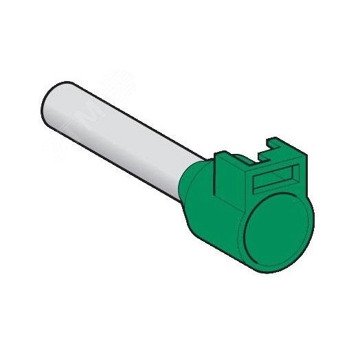 НАКОНЕЧНИК ВОЗМ МАРКИР СРЕДН 6ММ2 ЗЕЛЕН