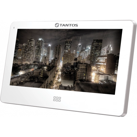 Монитор видеодомофона адаптир для работы с  многоквартирными домофонами