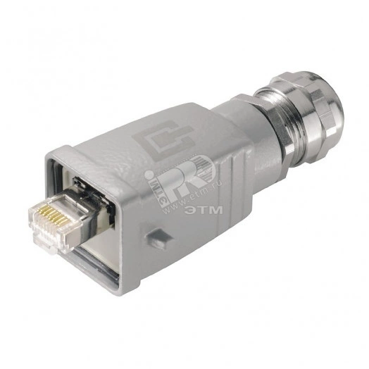 Обжимной разъем RJ45 IE-PS-V05M-RJ45-TH