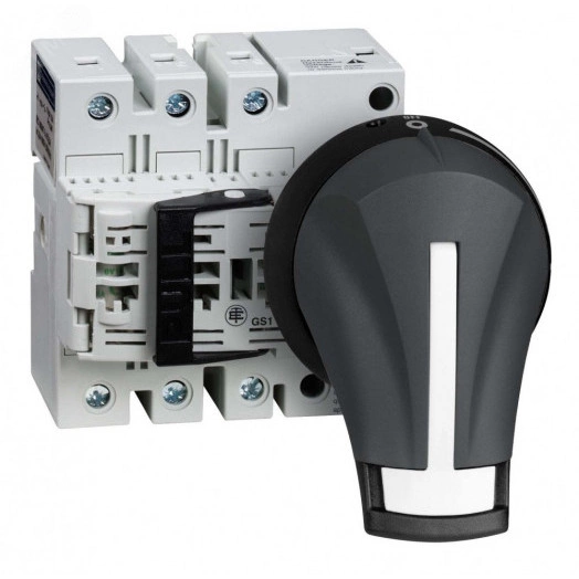 РУЧКИ ДЛЯ ФРОНТ.ВЫН. РУК.ЧЕРНЫЙ/СЕРЫЙ