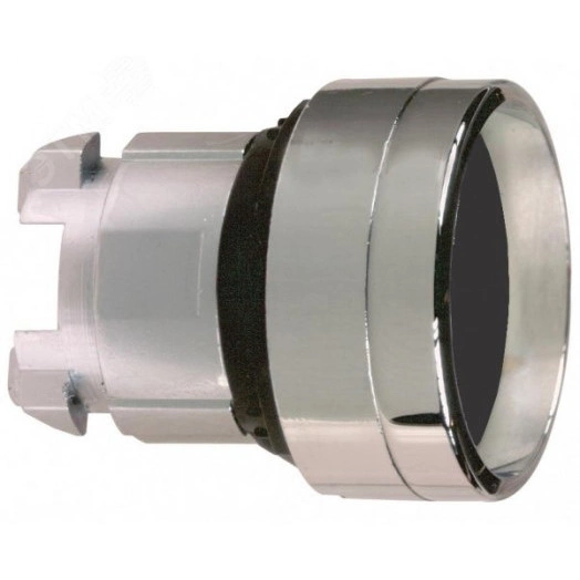 Головка для кнопки 22мм черная