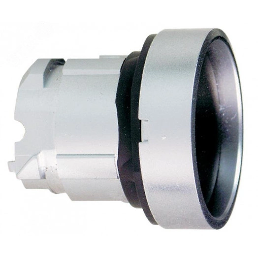 Головка для кнопки 22мм черная