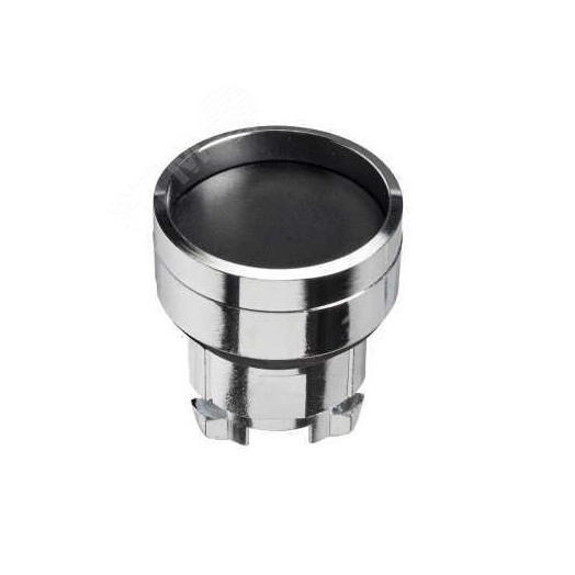 Головка для кнопки 22мм черная