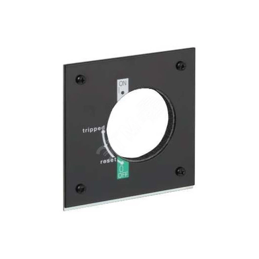 ПЛАСТИНА ДЛЯ УСТАНОВКИ РУКОЯТКИ