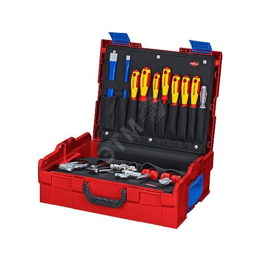 L-BOXX Сантехника 52 предмета KN-002119LBS