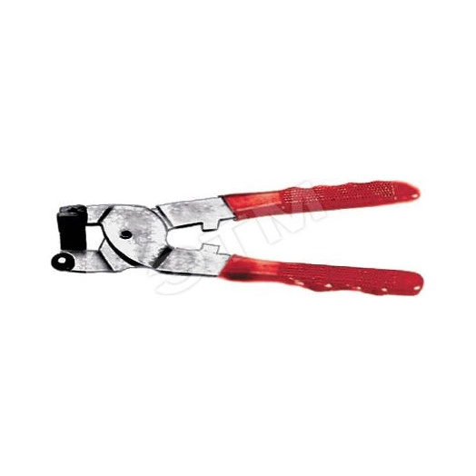 Кусачки-плиткорез для кафеля, тип В, алюмин.упор, 215 мм