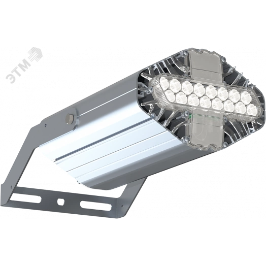 Прожектор LED L-lego II 30 banner 22Вт Д 4000К длинн корп поворот крепл IP66