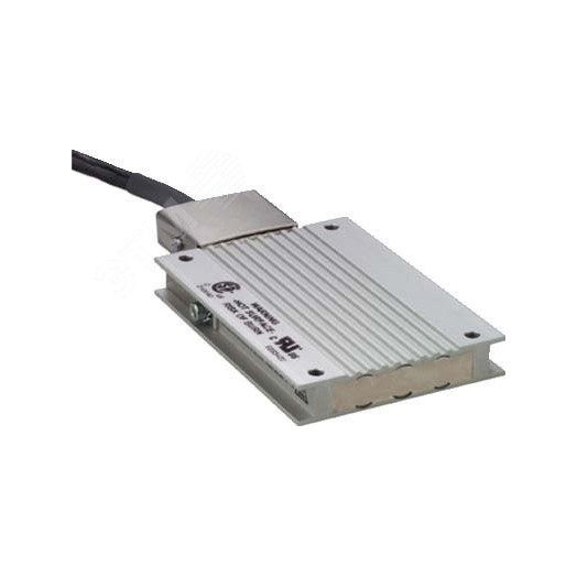 Резистор тормозной IP65 27 Ом 400Вт 0.75м