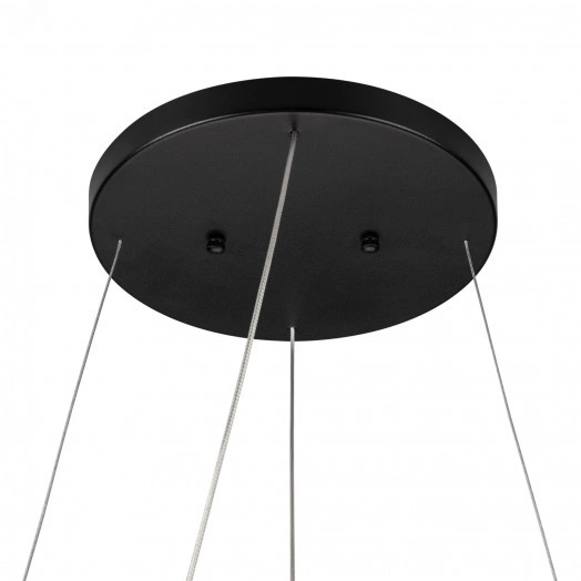 Потолочная чаша SL-CANOPY-D250 (BK) (Arlight,     Металл)