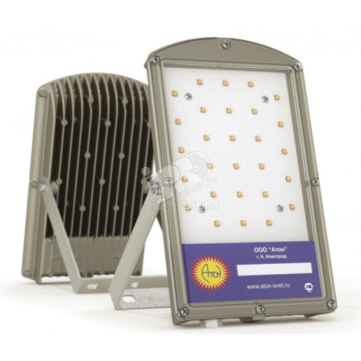 Светильник светодиодный ДО-32Вт, IP67, 5000К, 3500Лм, взр:1ExsIIT6X, 120°, 220В, Turtle LP-03